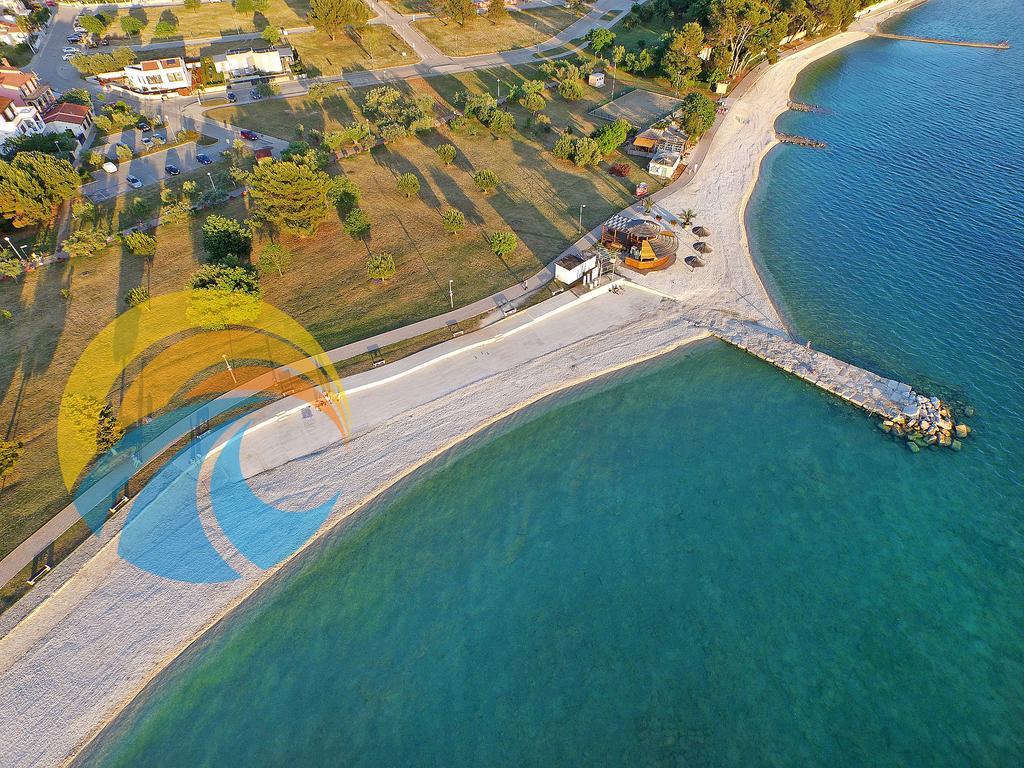 Apartments Dragica 1251 Fažana Buitenkant foto